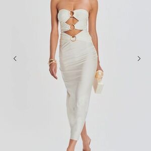 Lily Lyrica Maxi Dress (Retrofete - Shani Shemer)